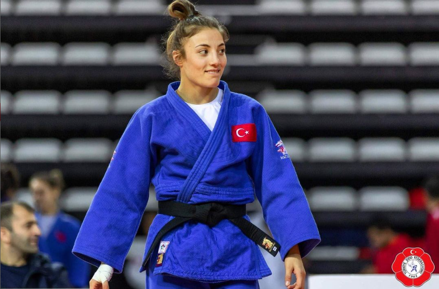 BUKET MERCAN: “JUDO TÜRKİYE’DE ÇOK GELİŞTİ”